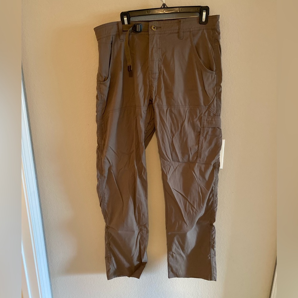 Prana stretch Zion pants - regular fit